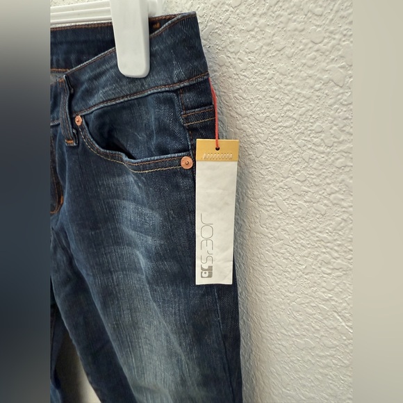 Joes Jeans NWT The Honey Curvy Dark Blue Women's Boot Cut Jeans size 32 - Picture 4 of 10